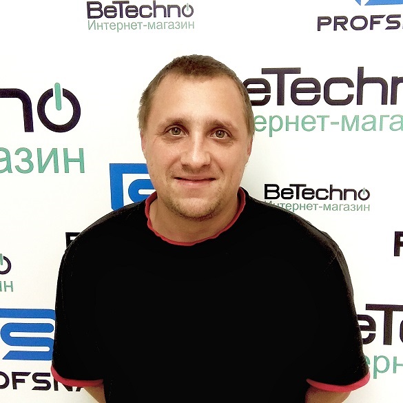 Бахарев Сергей